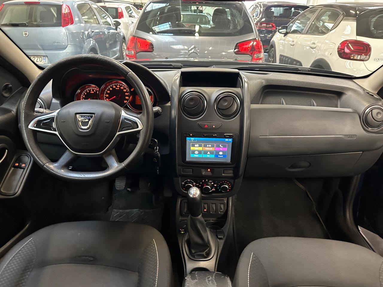 Dacia Duster 1.6 115CV Start&Stop 4x2 GPL Lauréate