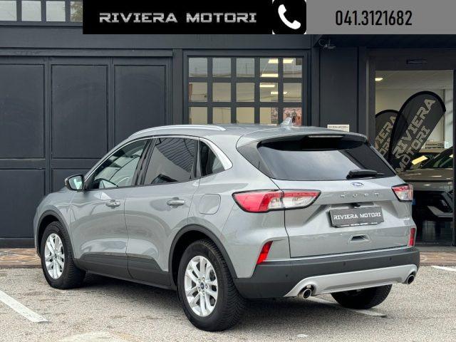 FORD Kuga 2.0 EcoBlue 120 CV aut. 2WD Titanium X