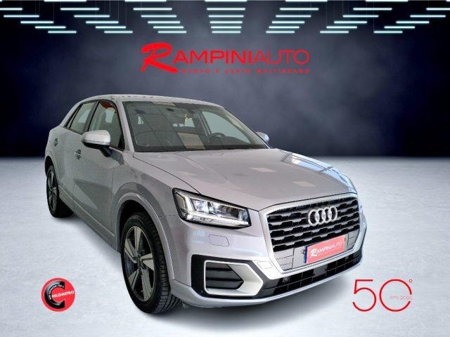 AUDI Q2 30 TDI S tronic Km 80.000 Pronta Consegna Iva Espo