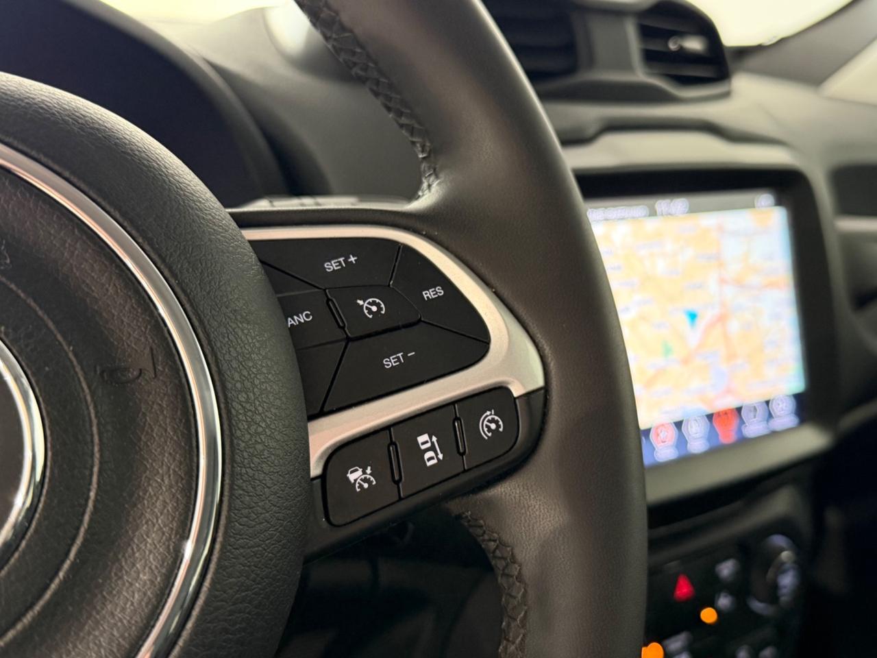 Jeep Renegade 1.6 MTJET 130 CV Limited LED