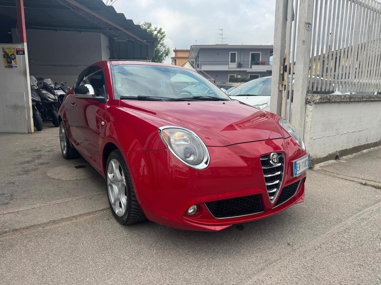 Alfa Romeo MiTo 1.6 JTDm 2014 FIANANZIAMENTO SENZA BUSTA PAGA