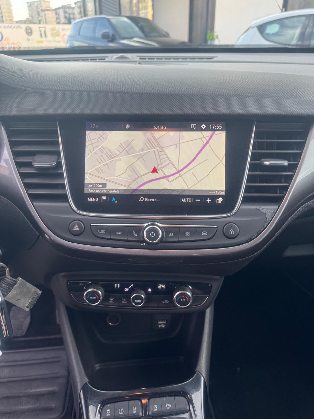 Opel Crossland X 1.6 ECOTEC D 8V Start&Stop Ultimate