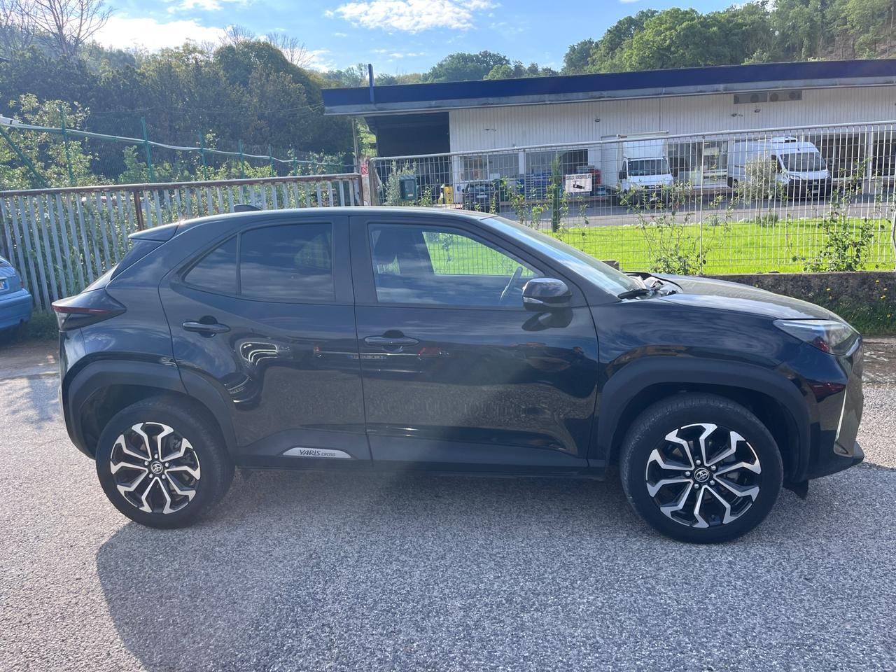 Toyota Yaris 1.5 Hybrid 5 porte Business