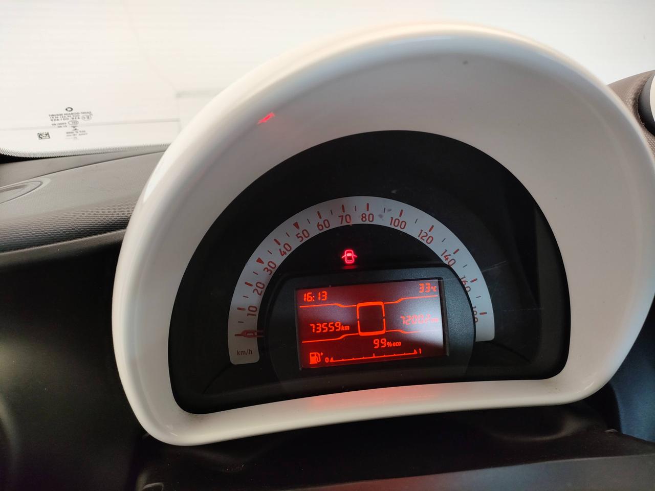 SMART Fortwo III 2015 - Fortwo 1.0 Youngster 71cv twinamic my18