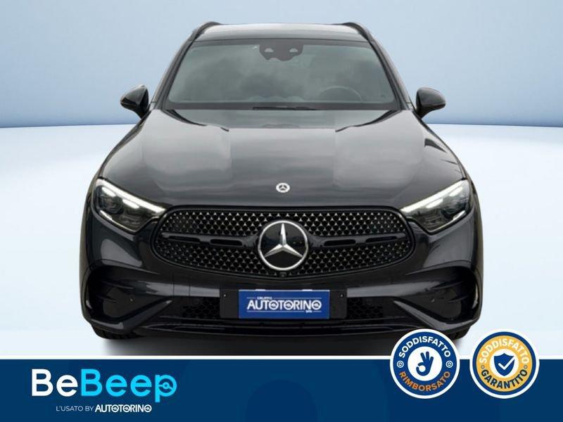 Mercedes-Benz GLC 220 D AMG LINE PREMIUM PLUS 4MATIC AUTO