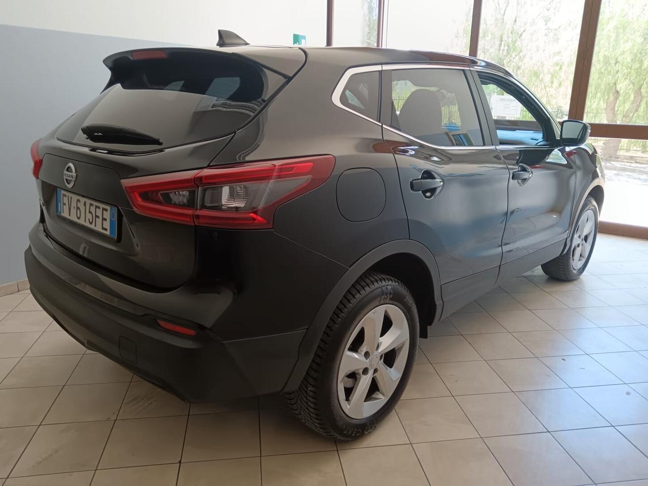 Nissan Qashqai 1.5 dCi 115 CV Business - 2019