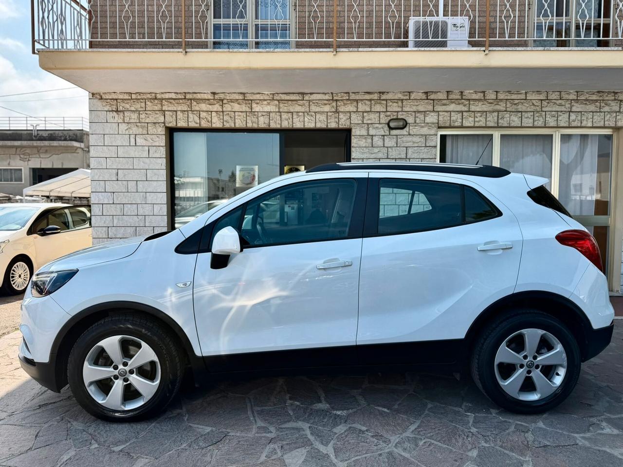 Opel Mokka X 1.4 Turbo GPL Tech 140CV 4x2 Advance