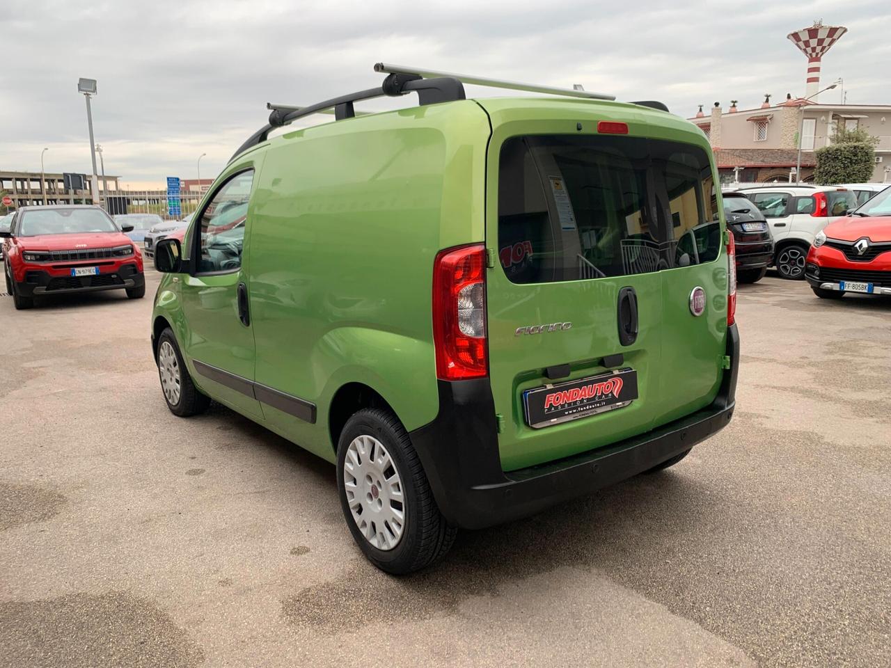 Fiat Qubo 1.3 MJT 75 CV
