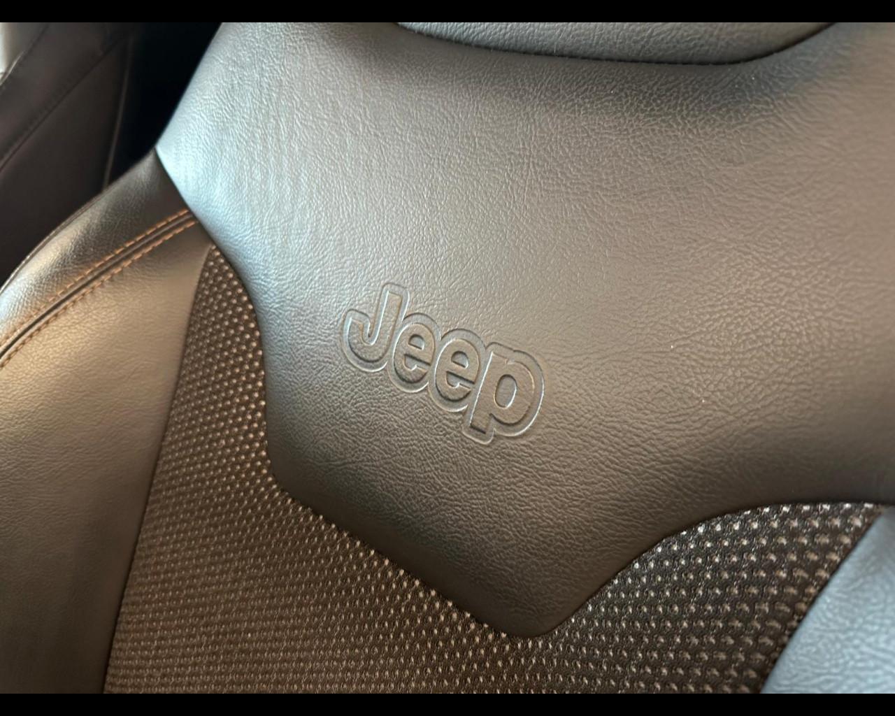 JEEP Compass 2ª serie - Compass 2.0 Multijet II aut. 4WD Limited