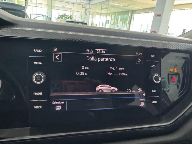 VOLKSWAGEN Taigo 1.0 TSI 110 CV DSG Life