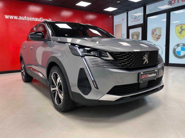 PEUGEOT 3008 1.2 PURETECH T GT PACK S