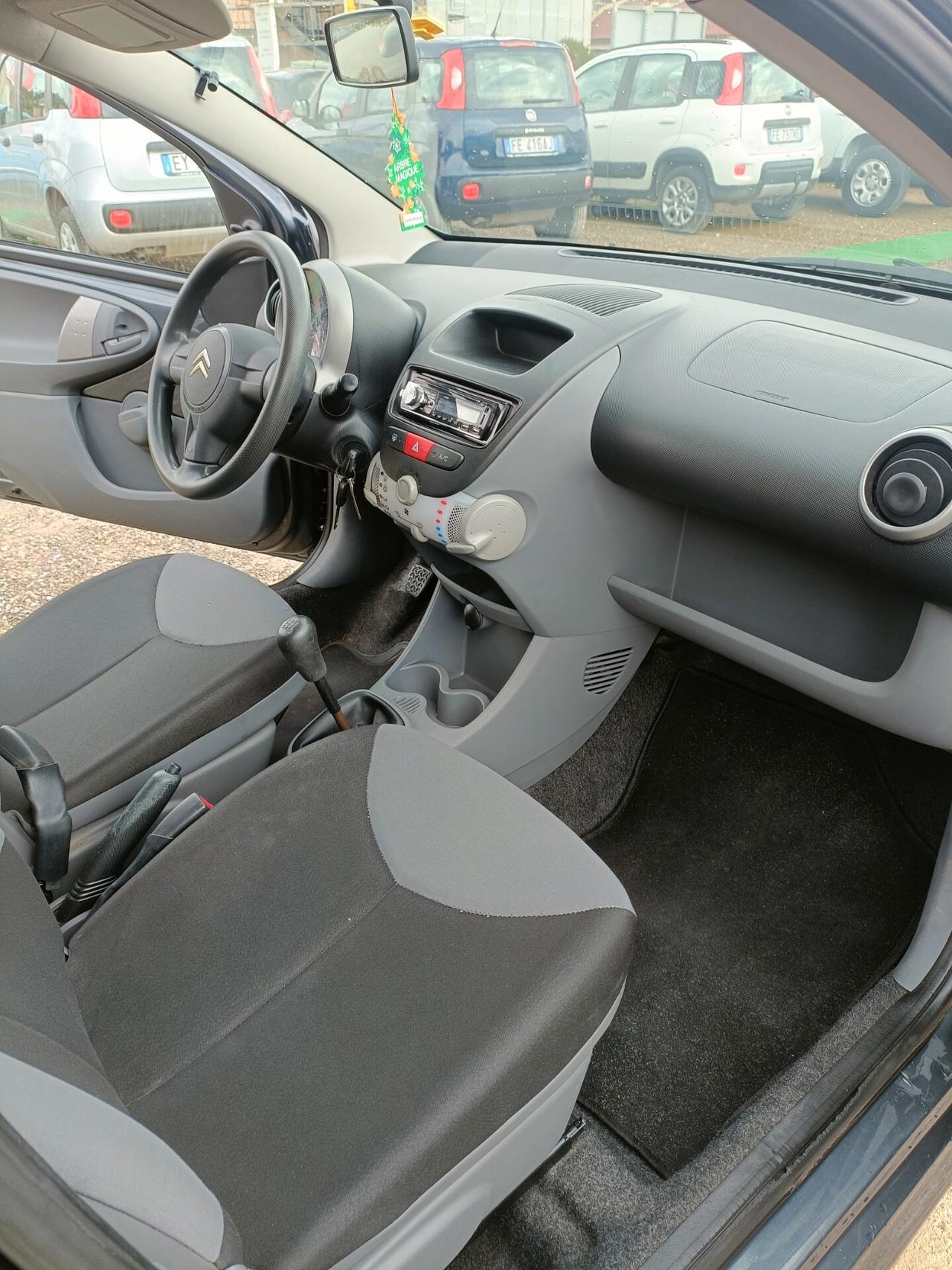 Citroen C1 1.0 5 porte Attraction
