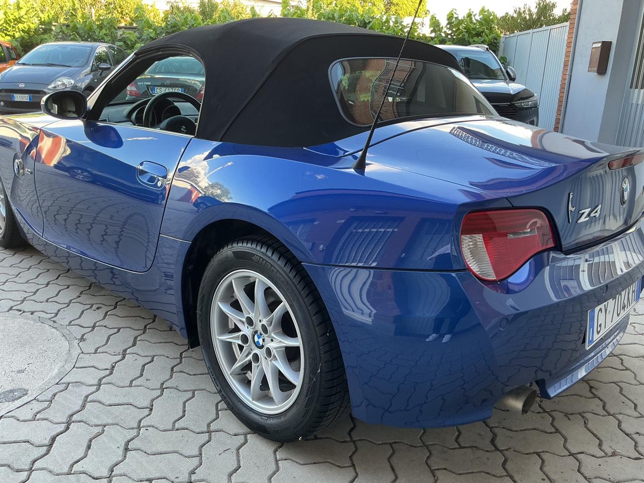Bmw Z4 2.0i cat Roadster