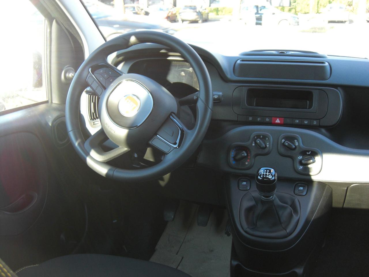 Fiat Pandina 1.0 Hybrid