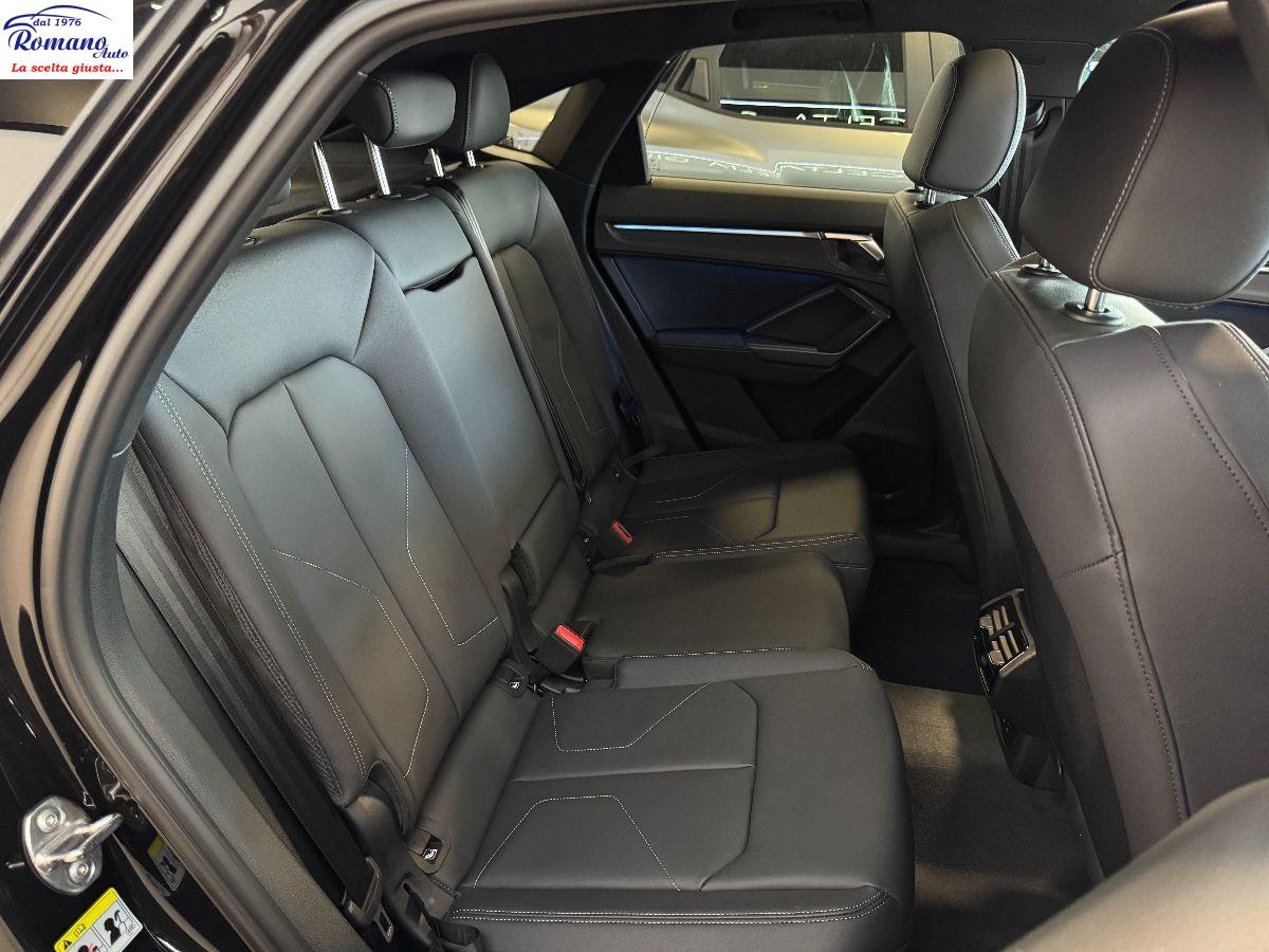 AUDI - Q3 SPB 35 TDI S tronic S line#TETTO APRIBILE!