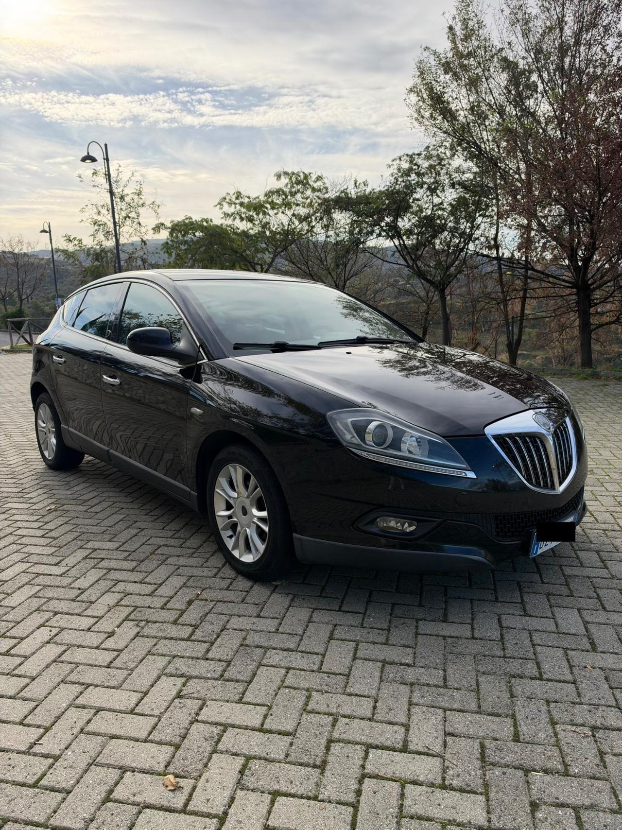 Lancia Delta 1.6 Multijet 120Cv 2010