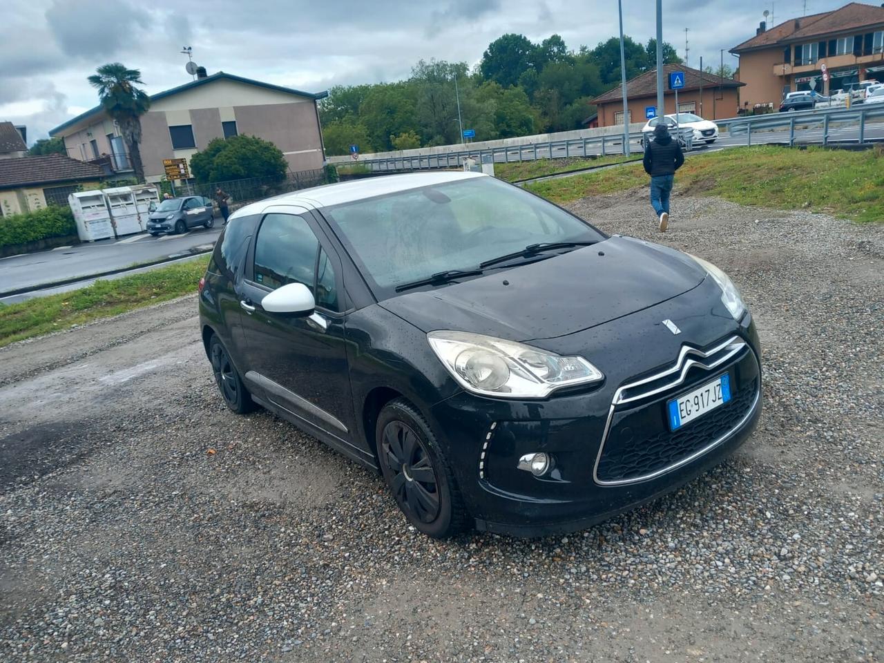 Ds DS3 3 1.4 VTi 95 Chic