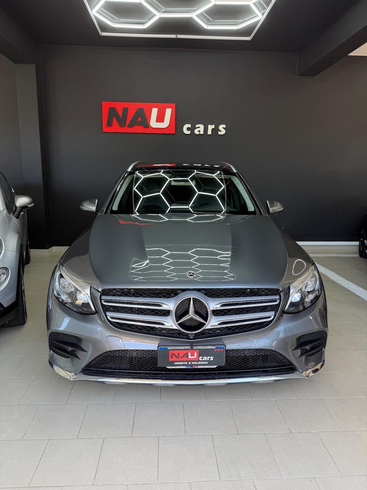 Mercedes-benz GLC 250 d 4Matic Exclusive