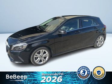 Mercedes-Benz Classe A A 180 D SPORT MY16