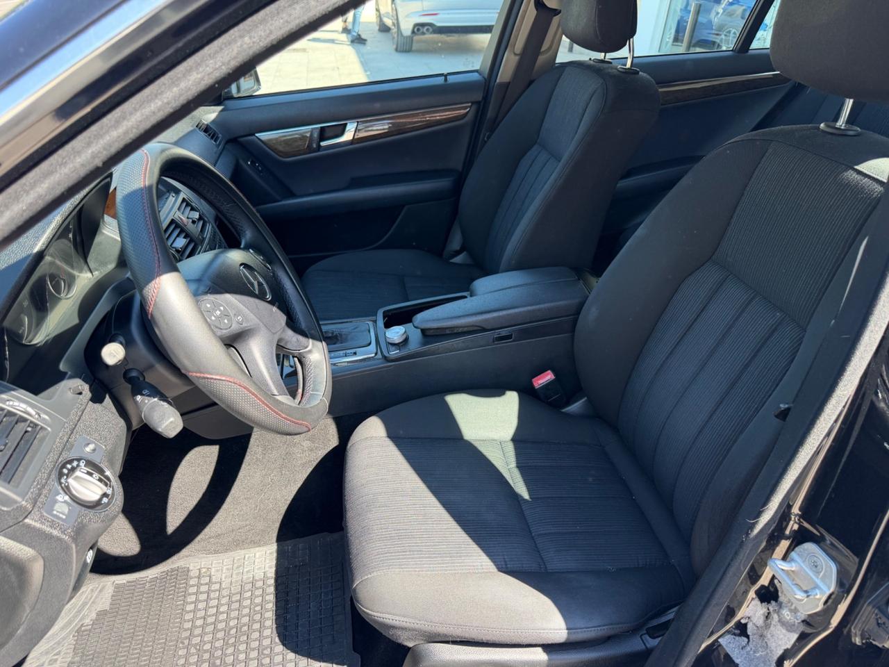 Mercedes-benz C 220 200 CDI BlueEFFICIENCY Elegance
