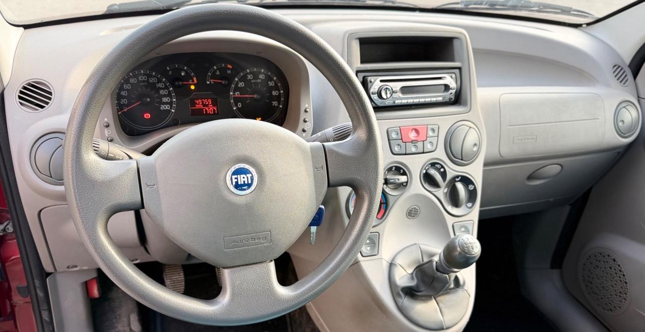 Fiat Panda 1.2 Benzina 60 Cv