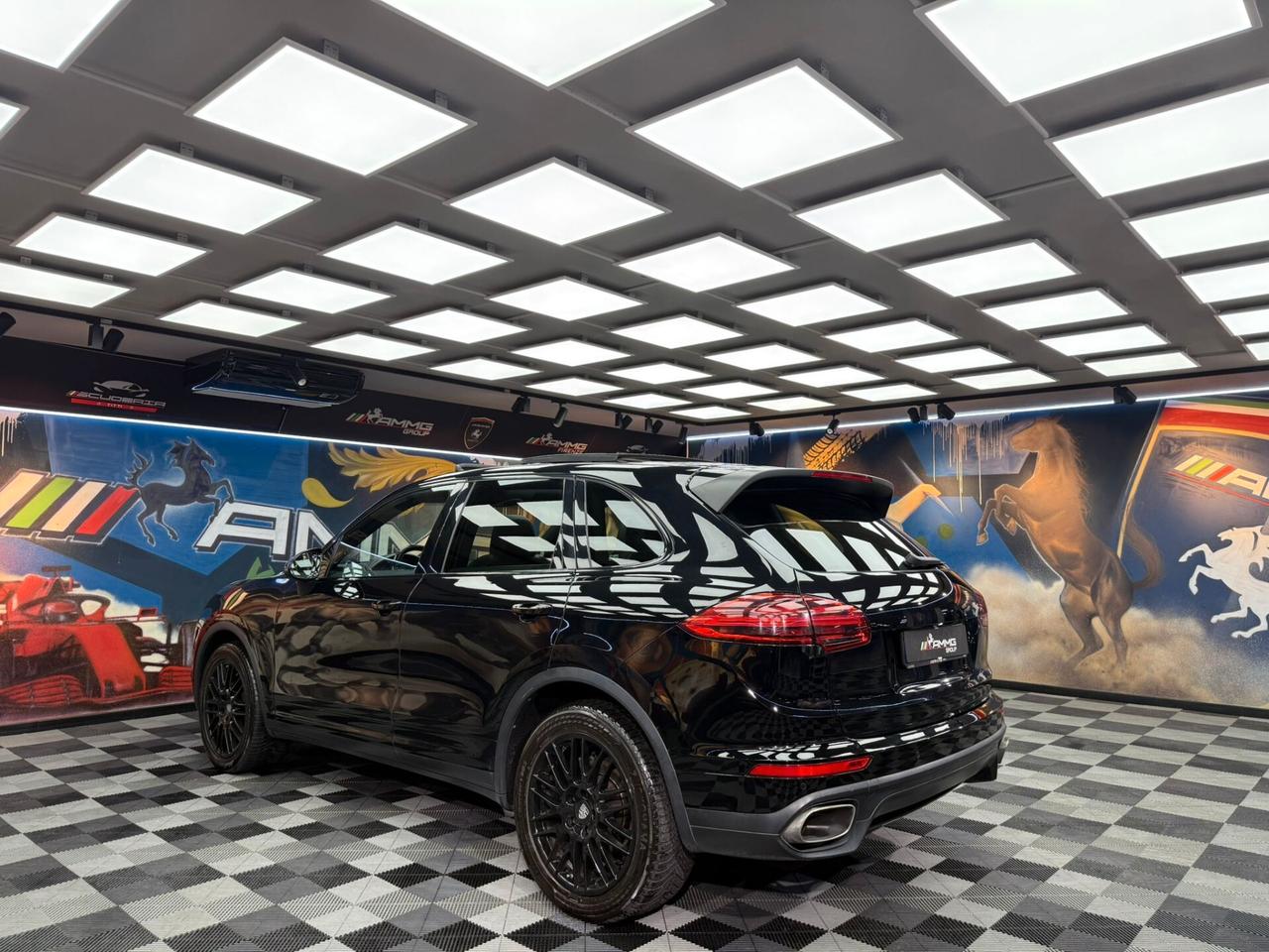 Porsche Cayenne Cayenne 3.0 tiptronic (276)