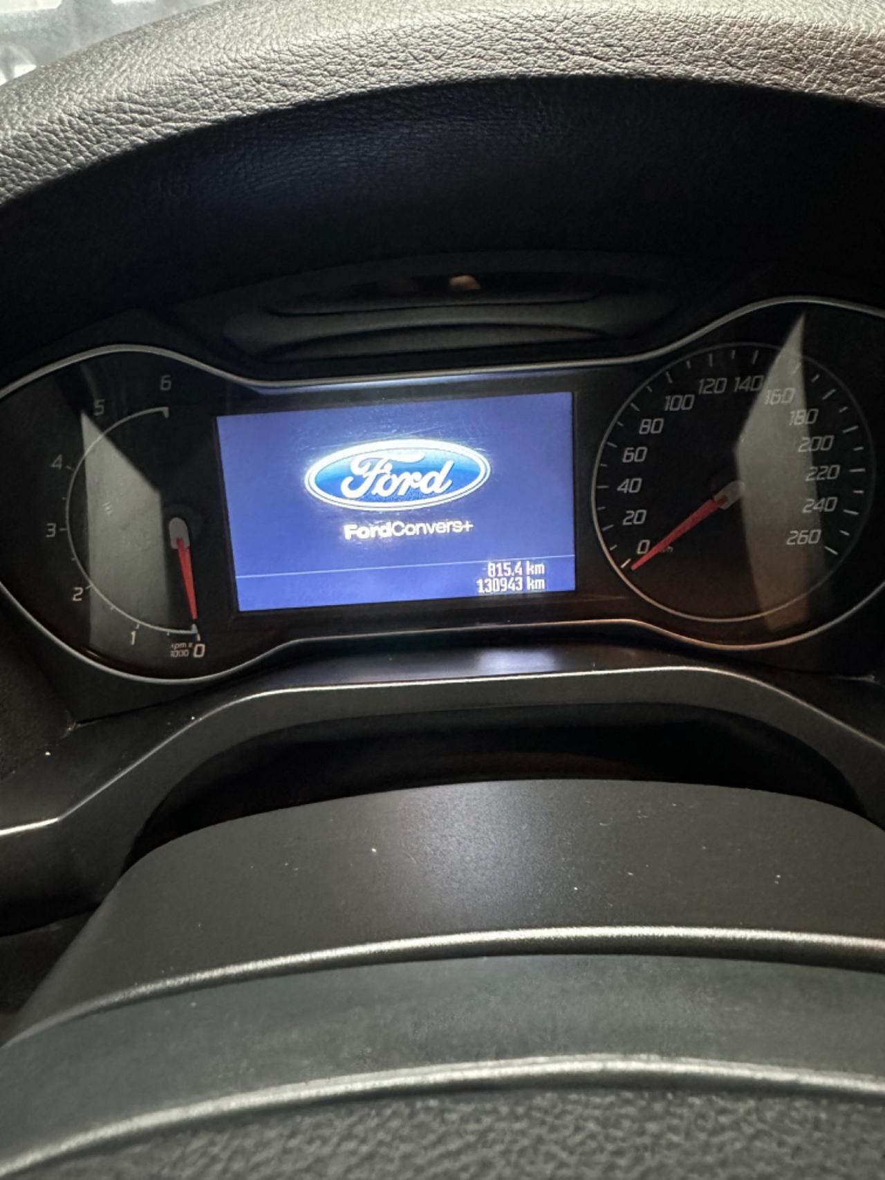 Ford Galaxy 7 posti automatico euro 5