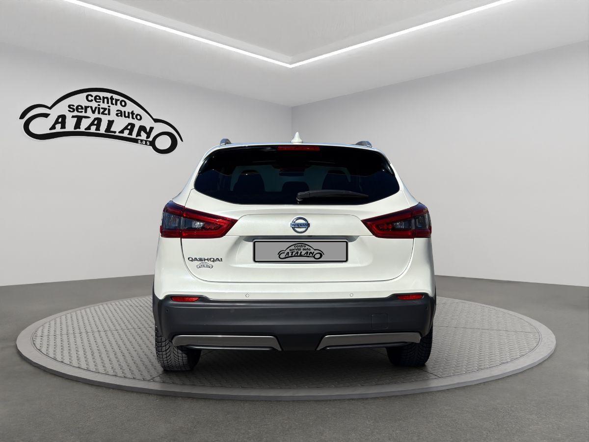 NISSAN - Qashqai - 1.5 dCi 110 CV Tekna+ TETTO TELECAMERA