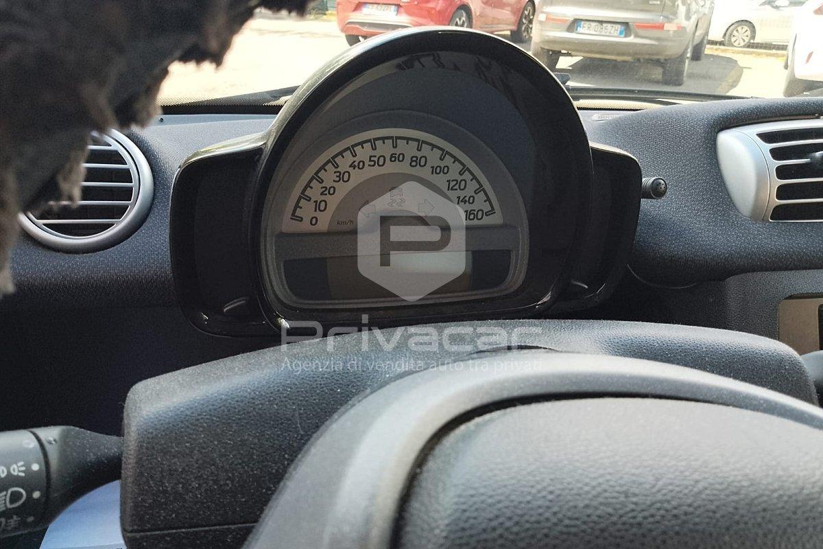 SMART fortwo 1000 52 kW coupé passion