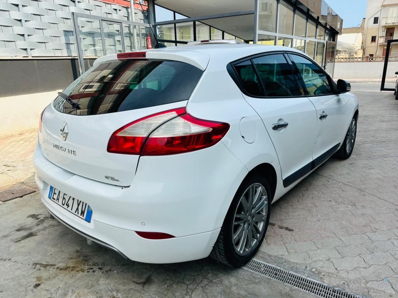 Renault Megane Mégane 1.5 dCi 110CV GT Line 2011