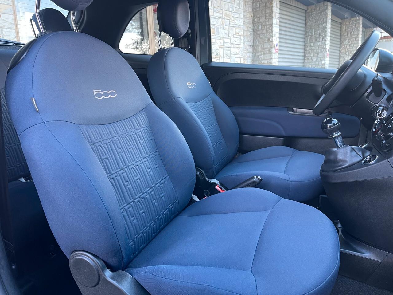 Fiat 500 1.0 Hybrid Cult NEO APTENTATI