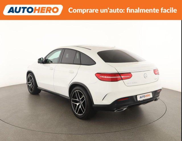 MERCEDES-BENZ GLE 350 d 4Matic Premium