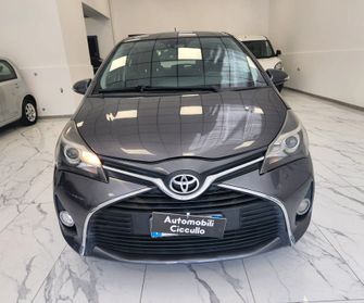 Toyota Yaris 1.0 5 porte Cool