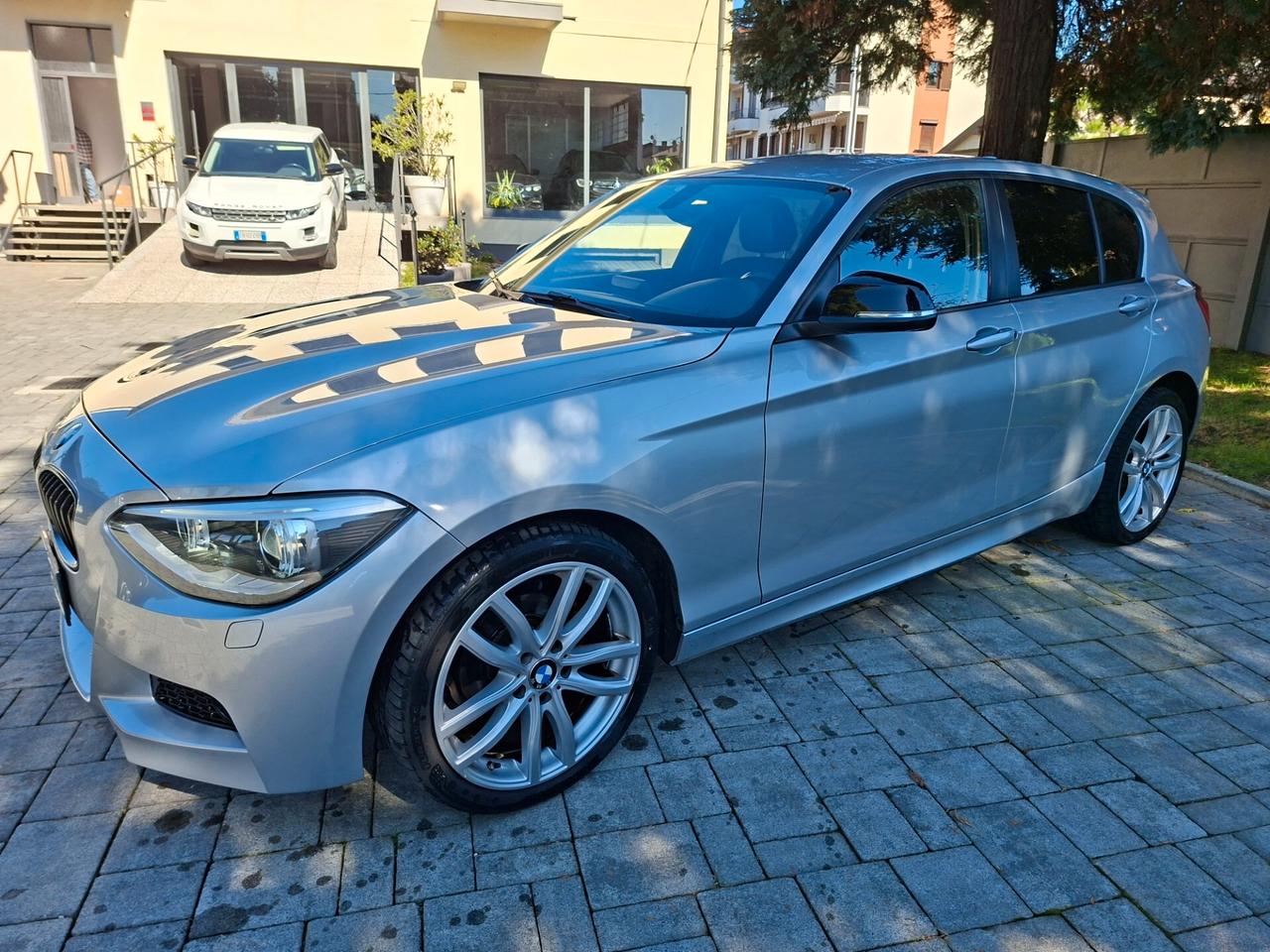Bmw 118 118d 5p MSport AUTOMATICA