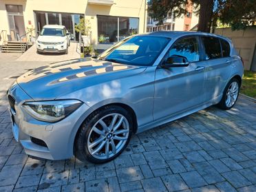 Bmw 118 118d 5p MSport AUTOMATICA