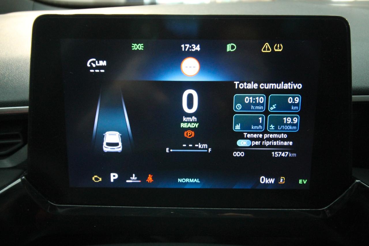 MG 3 1.5 102 CV HYBRID+LUXURY