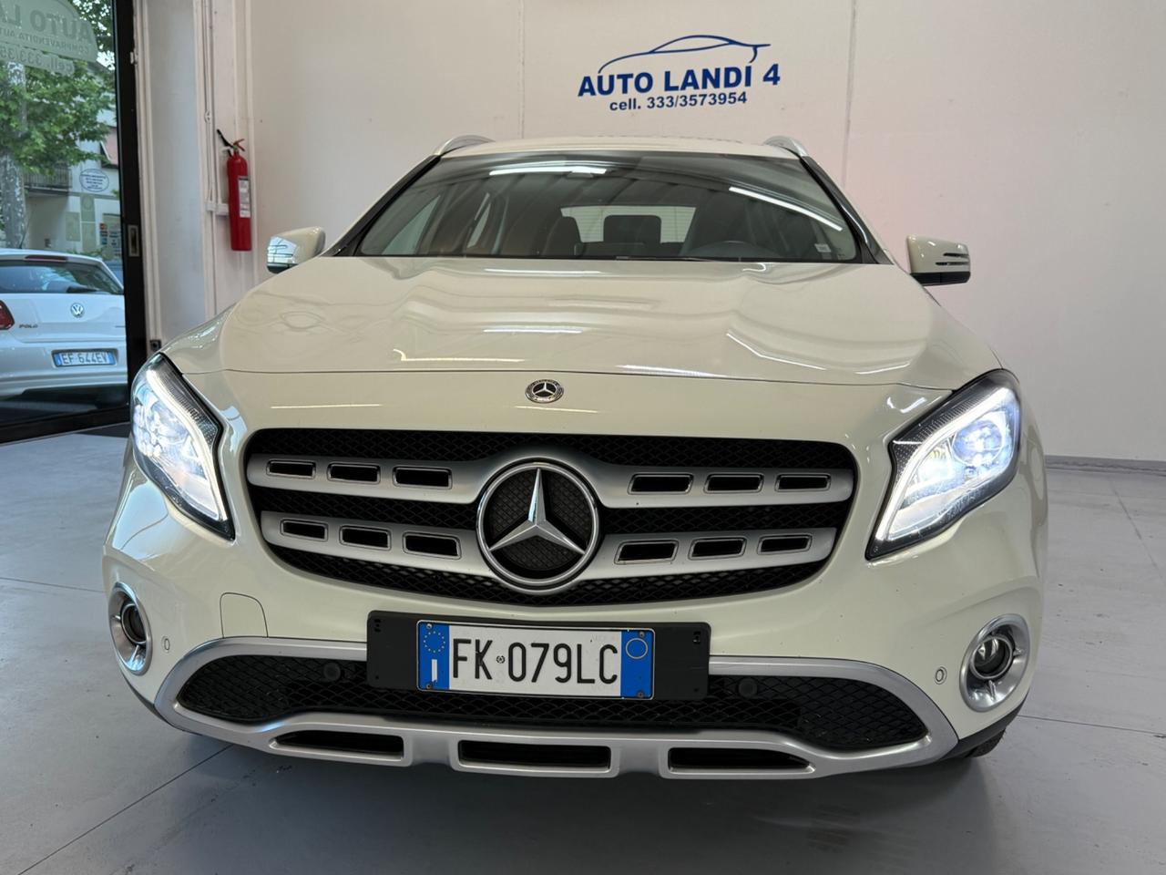 Mercedes-benz GLA 200 d Automatic Premium