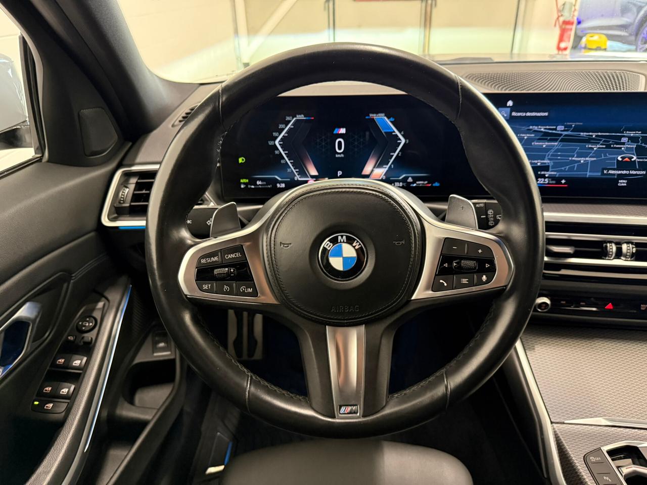 Bmw 320 320d 48V Touring Msport