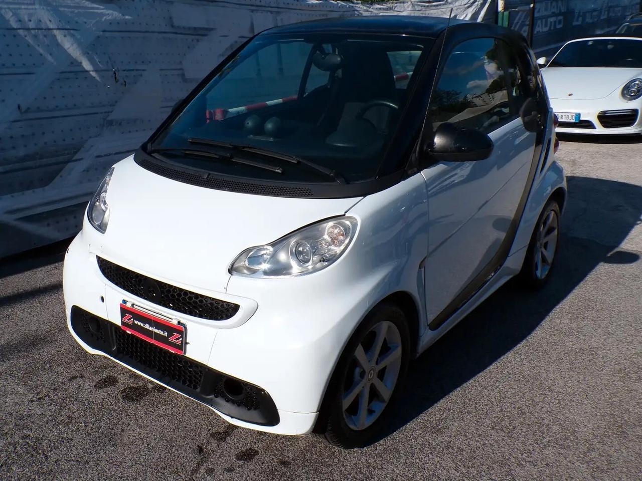 Smart ForTwo 1000 PULSE 71CV
