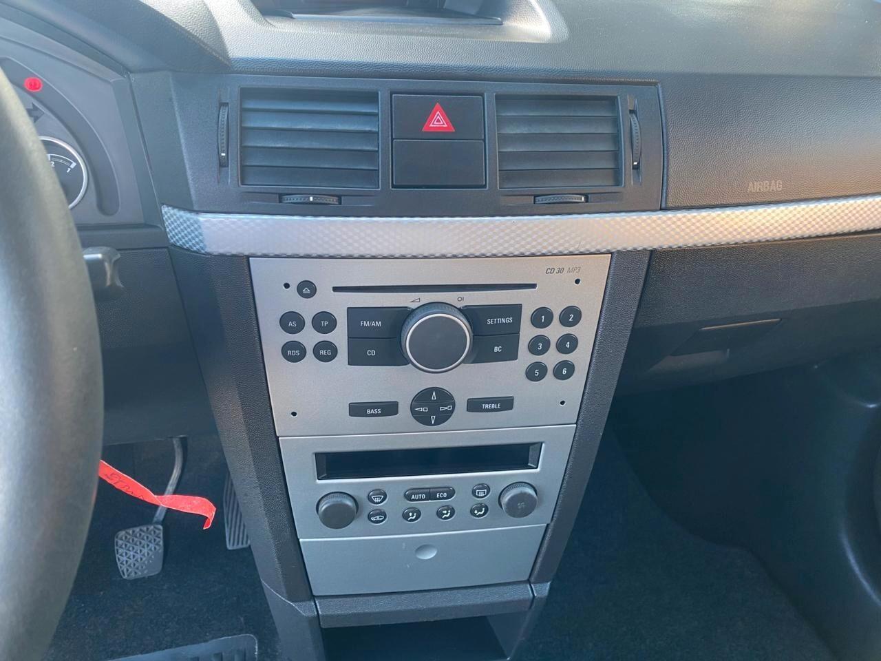 Opel Meriva 1.6 16V Cosmo