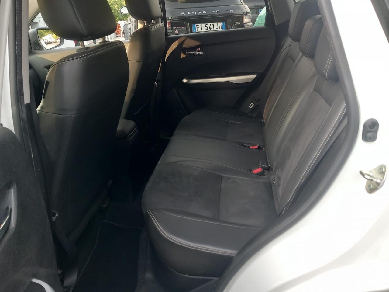 Suzuki Vitara 1.6 VVT A/T 4WD AllGrip V-Top