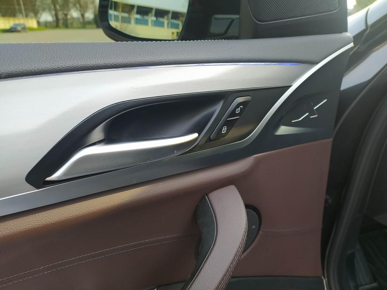 Bmw X3 Luxury Line 20 d 190CV #9827