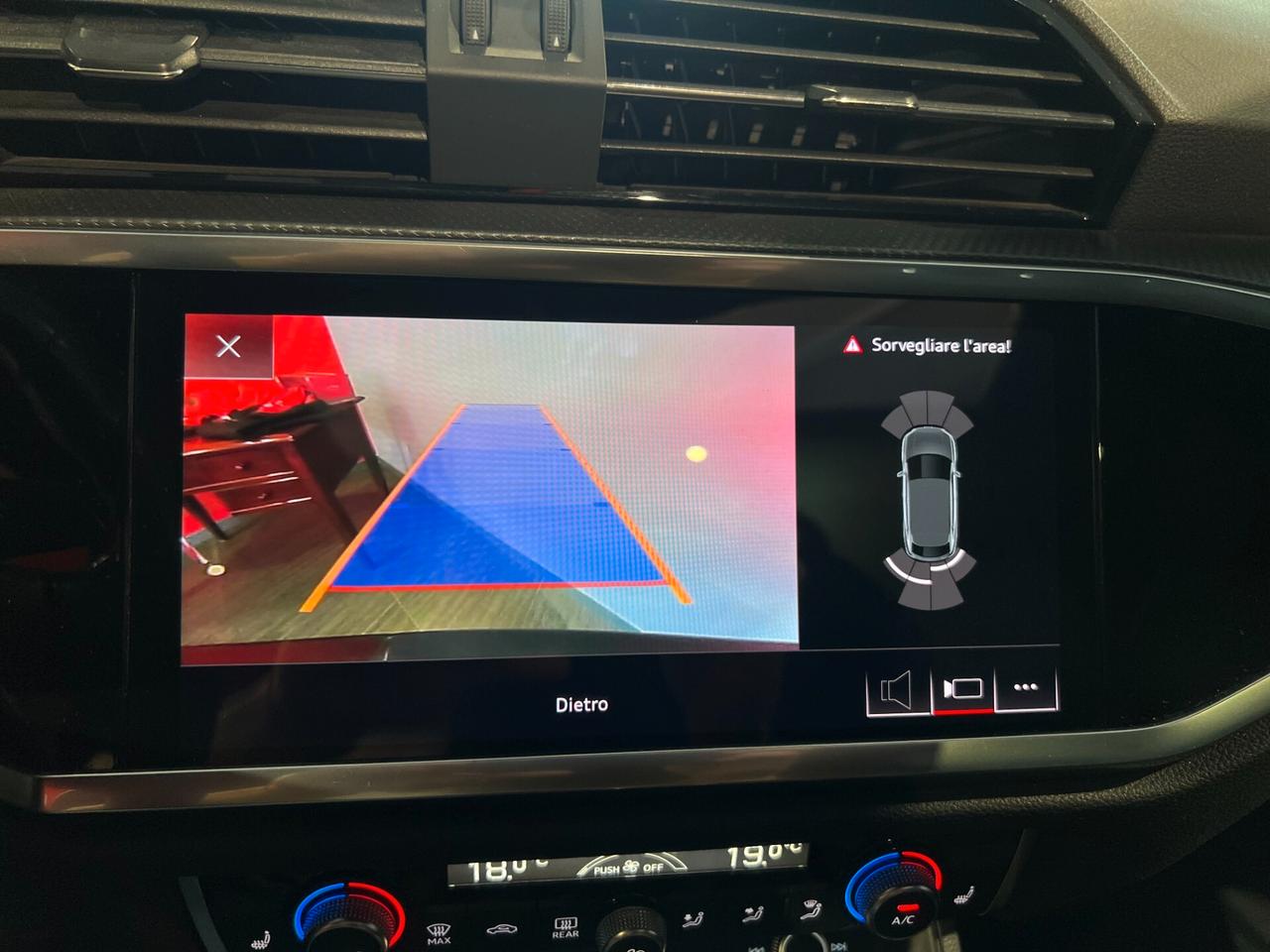 Audi Q3 SPB 35 TDI S tronic 3XS line
