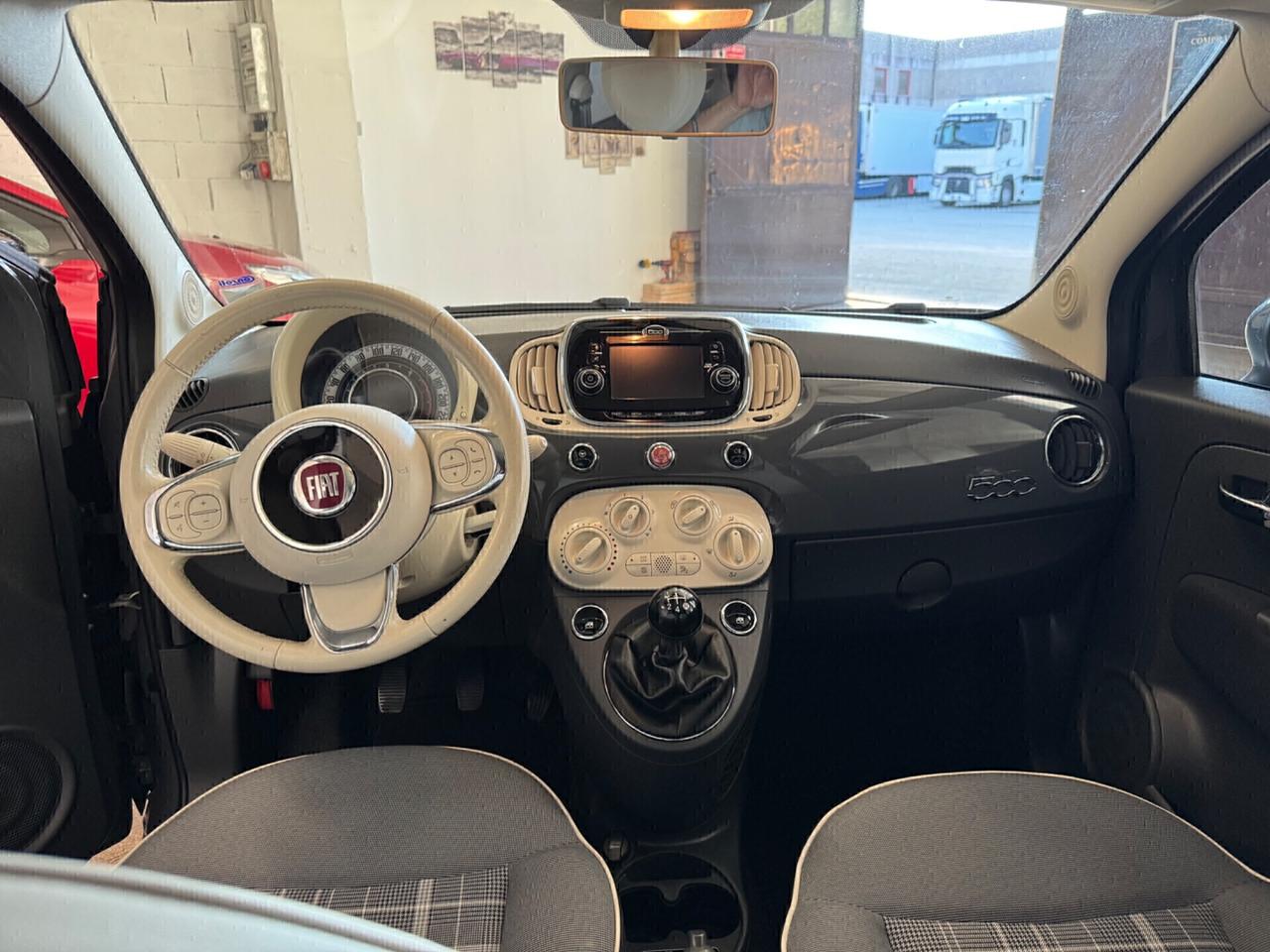 Fiat 500 1.3 Multijet Lounge