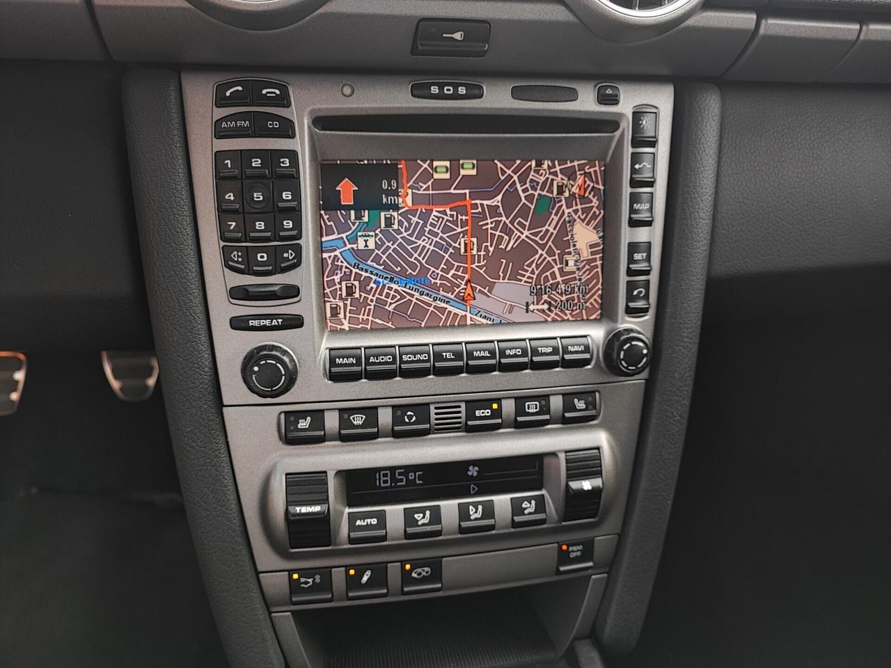 Porsche Boxster 2.7 (987) Pack Sport Unico Propr.