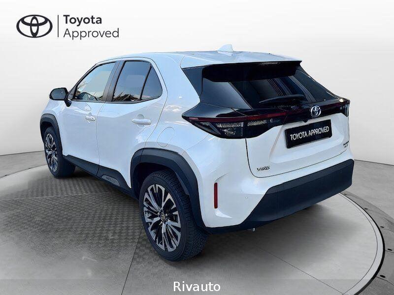 Toyota Yaris Cross Yaris Cross 1.5 Hybrid 5p. E-CVT Lounge