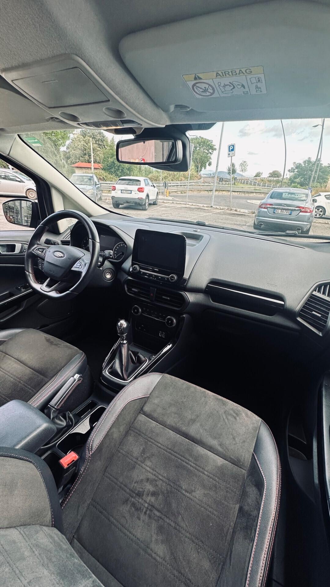 Ford EcoSport 1.0 EcoBoost 125 CV Start&Stop ST-Line