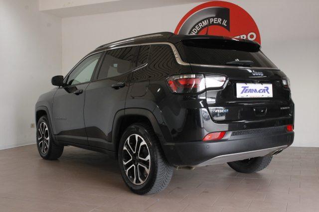 JEEP Compass 1.3 TurboT4190 CV AT6 4xeLimited Unicopro.Iva esp.