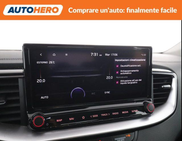 KIA XCeed 1.5 T-GDi 160 CV MHEV iMT Business