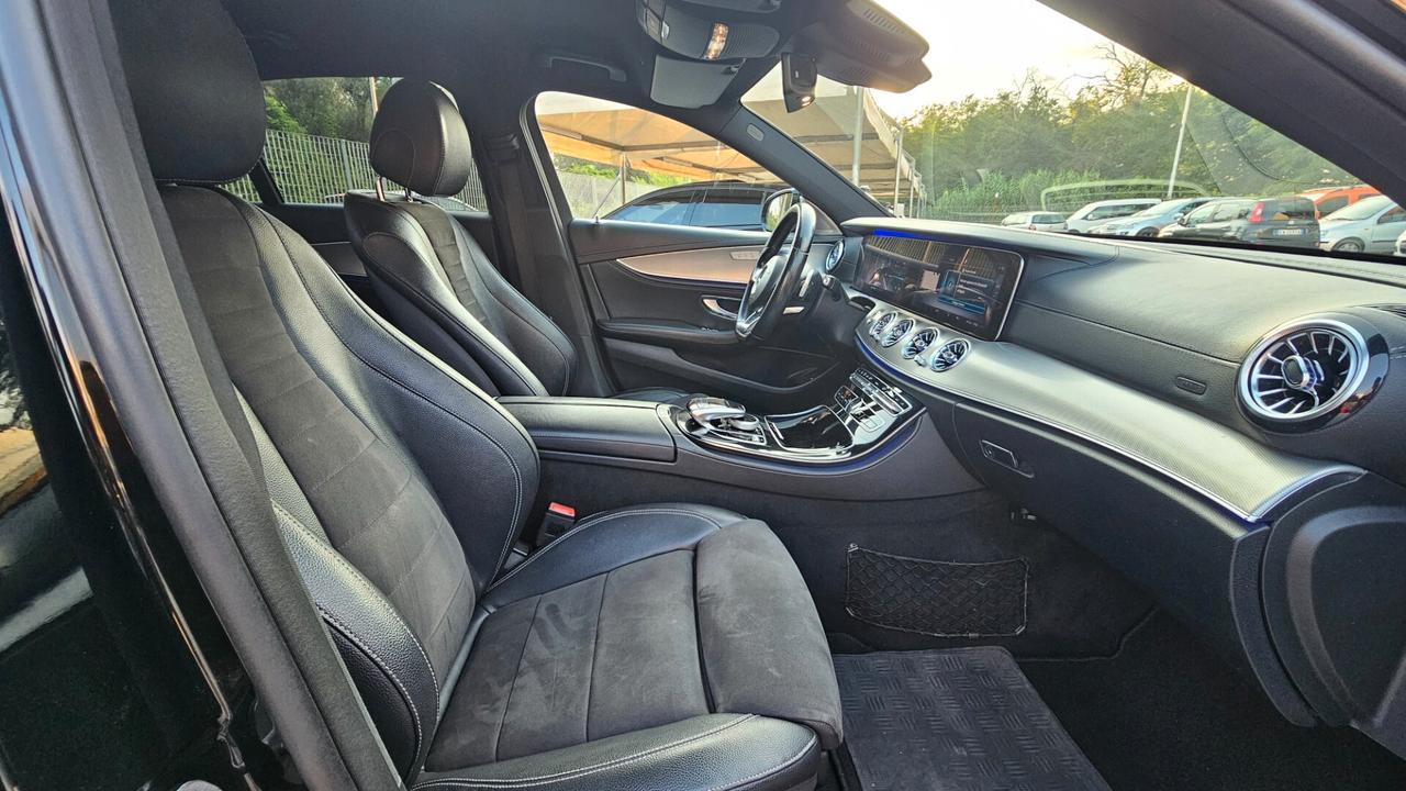 Mercedes-benz E 220 d Premium Plus AMG